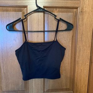 Worn Once Alo Yoga Crop Bra top